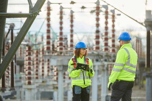 Best Electrical Contractors for Businesses  in Oreana, IL