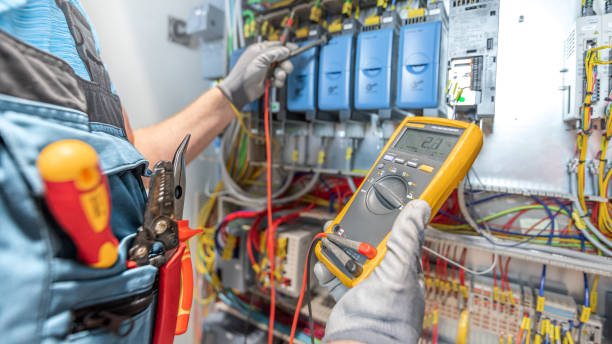 Best Affordable Emergency Electrician  in Oreana, IL